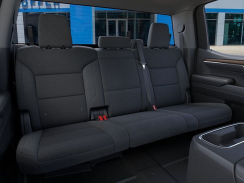 New 2024 Chevrolet Silverado 1500 LT Trail Boss AWD/4WD image 17