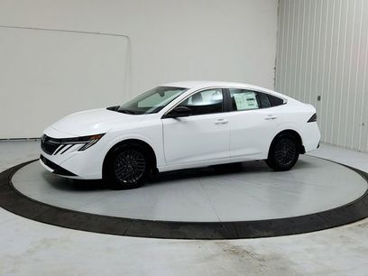 New 2026 Nissan Sentra SV w/ SV Convenience Package