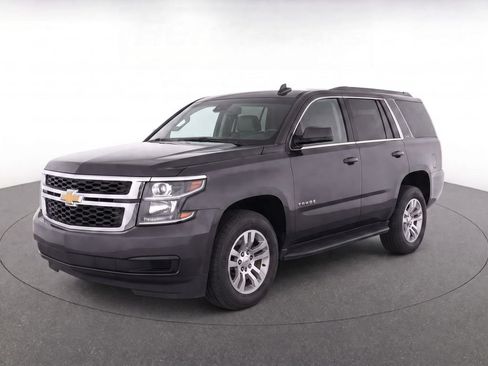 Used 2015 Chevrolet Tahoe LT AWD/4WD image 3