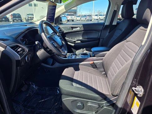 Certified 2024 Ford Edge SE w/ Black Appearance Package AWD/4WD image 23