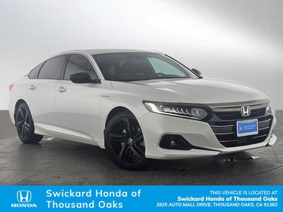 Used 2022 Honda Accord Sport