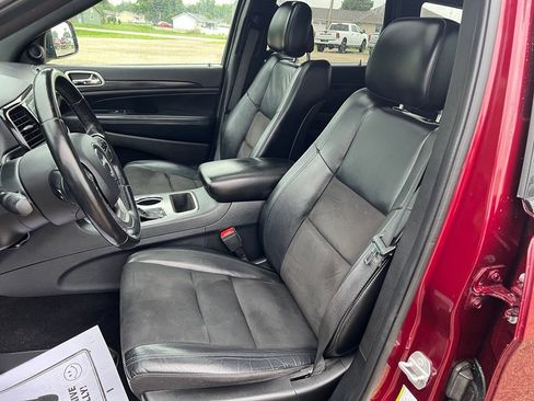 Used 2020 Jeep Grand Cherokee Altitude AWD/4WD image 28