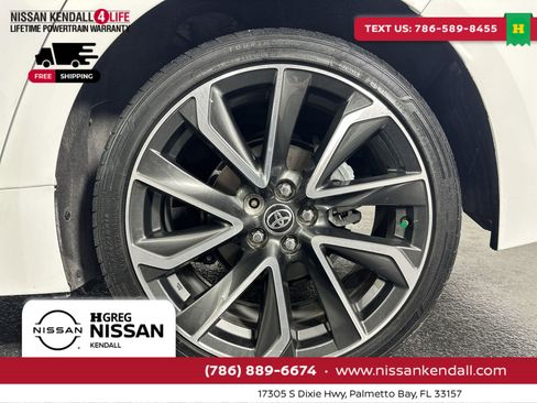 Used 2020 Toyota Corolla SE image 14