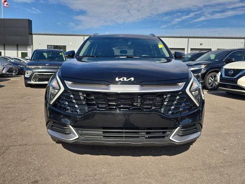 Certified 2023 Kia Sportage EX AWD/4WD image 3