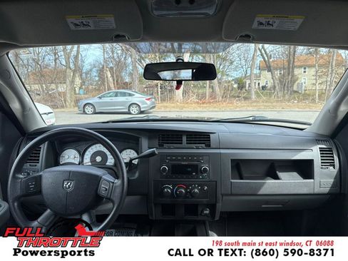 Used 2011 Dodge Dakota Big Horn image 22