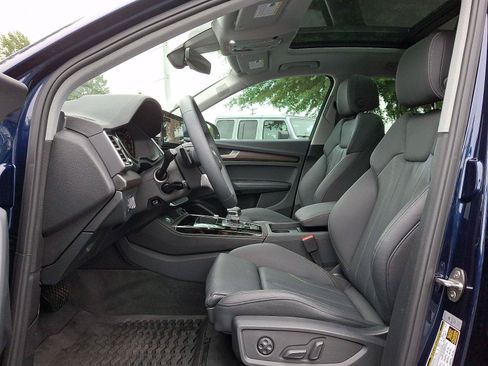 Used 2025 Audi Q5 2.0T Premium Plus AWD/4WD image 13