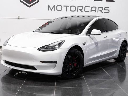Used 2020 Tesla Model 3 Standard Range Plus image 7