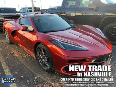 Certified 2021 Chevrolet Corvette Stingray Preferred Cpe w/ Z51 Performance Package