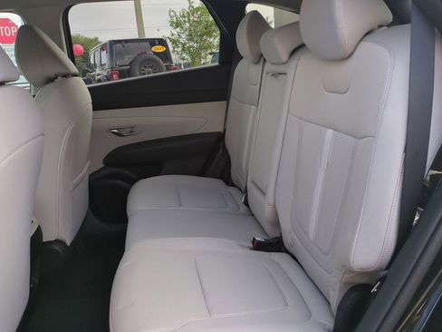 New 2026 Hyundai Tucson SEL image 16