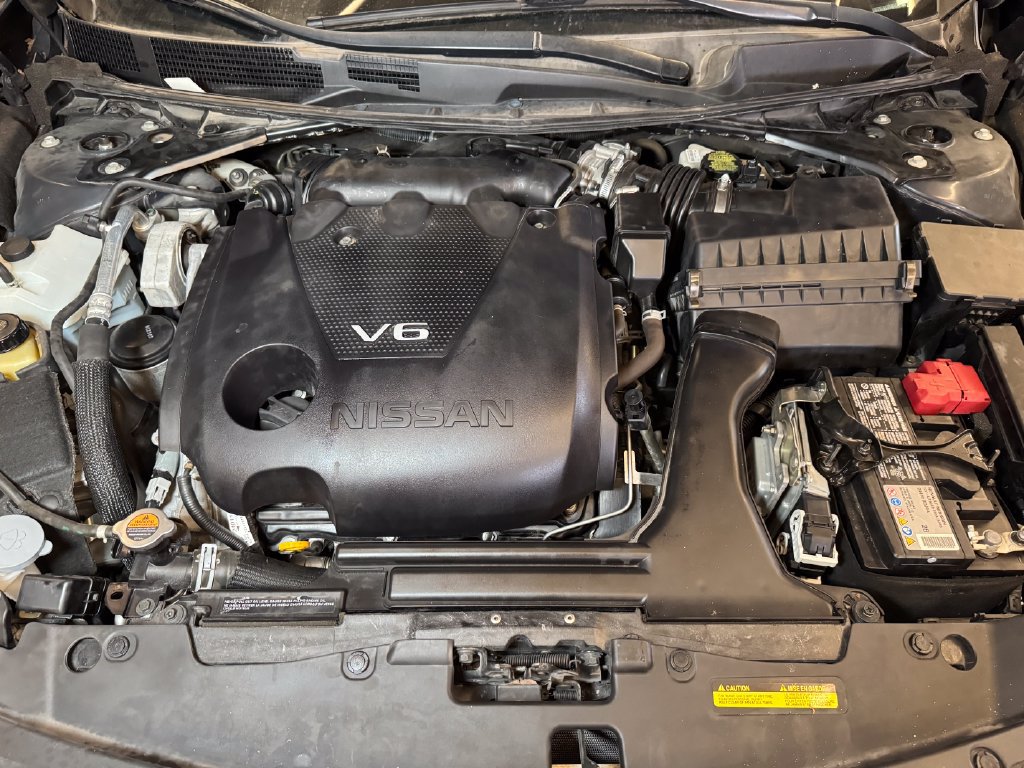 Used 2020 Nissan Maxima 3.5 SV w/ Floor Mat Group FWD image 23