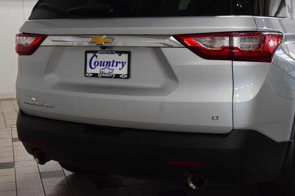 Used 2020 Chevrolet Traverse LT AWD/4WD image 21