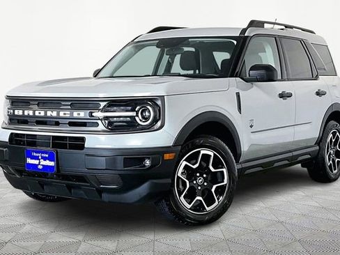 Used 2021 Ford Bronco Sport Big Bend image 2