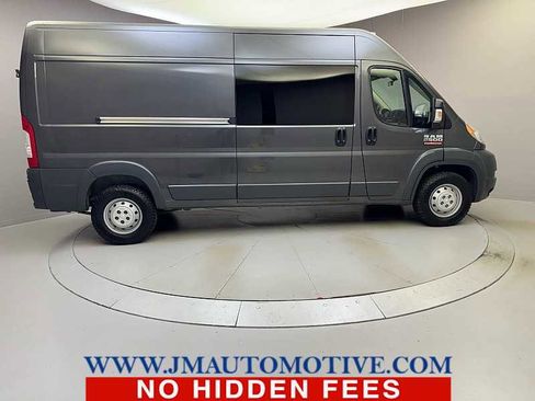 Used 2017 RAM ProMaster 2500 w/ Mopar Trailer Tow Group image 6
