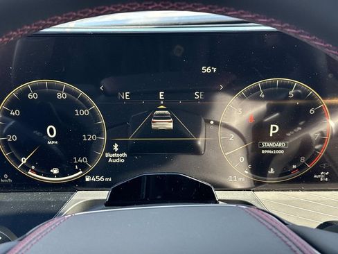 New 2026 INFINITI QX80 Autograph image 12