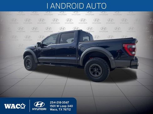 Used 2022 Ford F150 Raptor w/ Equipment Group 801A High image 8