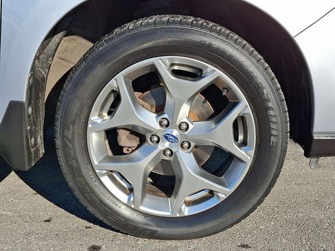 Used 2017 Subaru Forester 2.5i Touring image 8