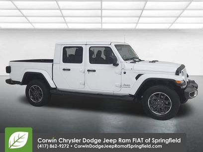Certified 2022 Jeep Gladiator Overland w/ Popular Equipment Package