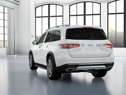 New 2026 Mercedes-Benz GLS 450 4MATIC image 22