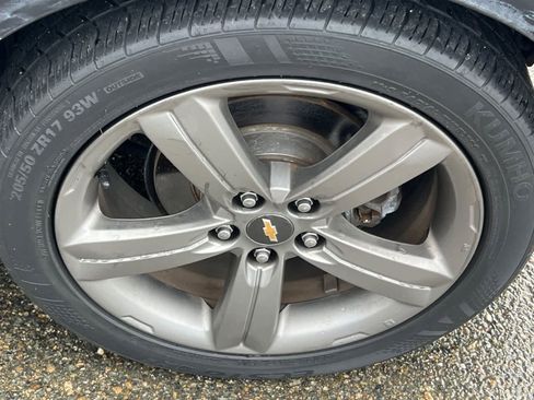 Used 2015 Chevrolet Sonic RS image 18