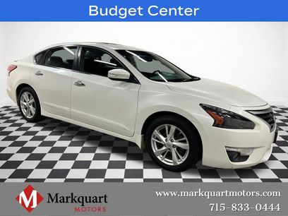 Used 2013 Nissan Altima 2.5 SV w/ 2.5SV Convenience Pkg