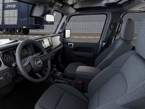 New 2026 Jeep Wrangler Willys AWD/4WD image 22