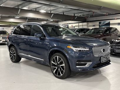 Used 2023 Volvo XC90 B6 Plus w/ Protection Package