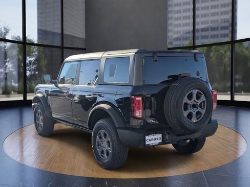 Certified 2025 Ford Bronco Big Bend image 4