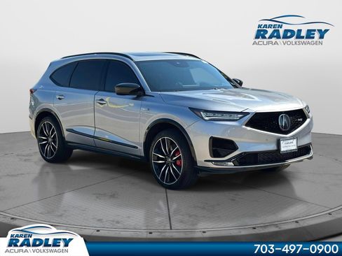 Used 2024 Acura MDX Type S AWD/4WD image 1
