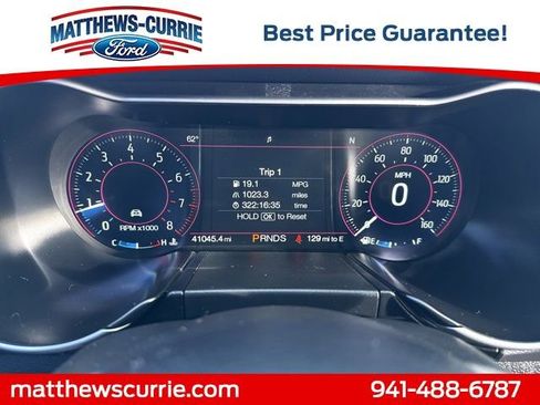 Certified 2020 Ford Mustang Premium w/ Equipment Group 201A image 15