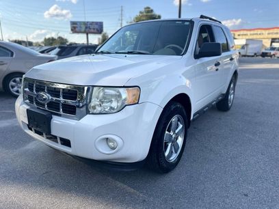 Used 2012 Ford Escape XLT