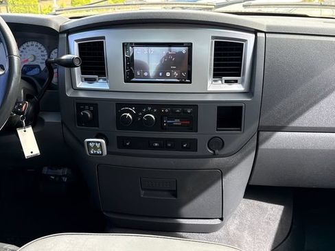 Used 2008 Dodge Ram 2500 Truck Laramie w/ Trailer Tow Group AWD/4WD image 12