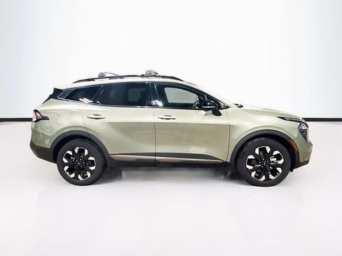 Used 2024 Kia Sportage X-Line w/ X-Line Premium Package image 8