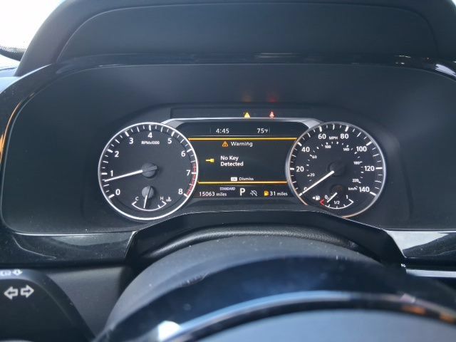 Certified 2025 Nissan Pathfinder SL FWD image 14