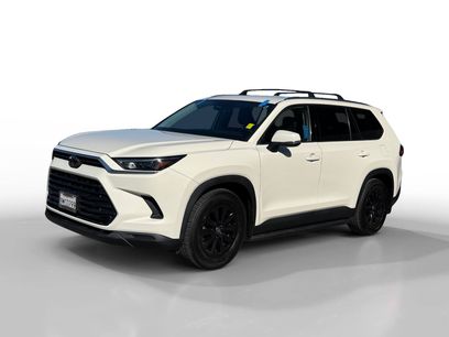 Used 2024 Toyota Grand Highlander AWD