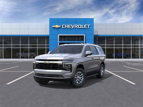New 2026 Chevrolet Tahoe LS w/ Max Trailering Package image 8