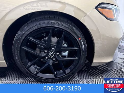 New 2026 Honda Civic Sport image 4