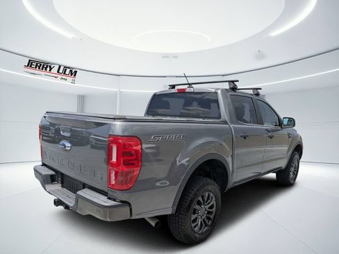 Used 2022 Ford Ranger XLT w/ Equipment Group 301A Mid RWD image 3