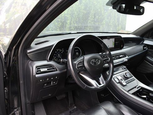 Used 2022 Hyundai Palisade Calligraphy AWD/4WD image 14