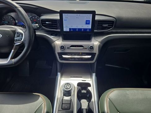 Used 2024 Ford Explorer Timberline w/ Timberline Technology Package AWD/4WD image 12