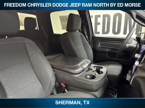 Used 2026 RAM 2500 Big Horn AWD/4WD image 10