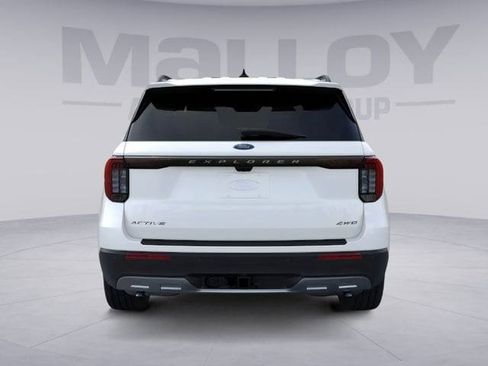 New 2026 Ford Explorer Active w/ Active Comfort Package image 29