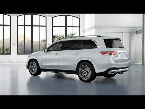 Certified 2026 Mercedes-Benz GLS 450 4MATIC image 25