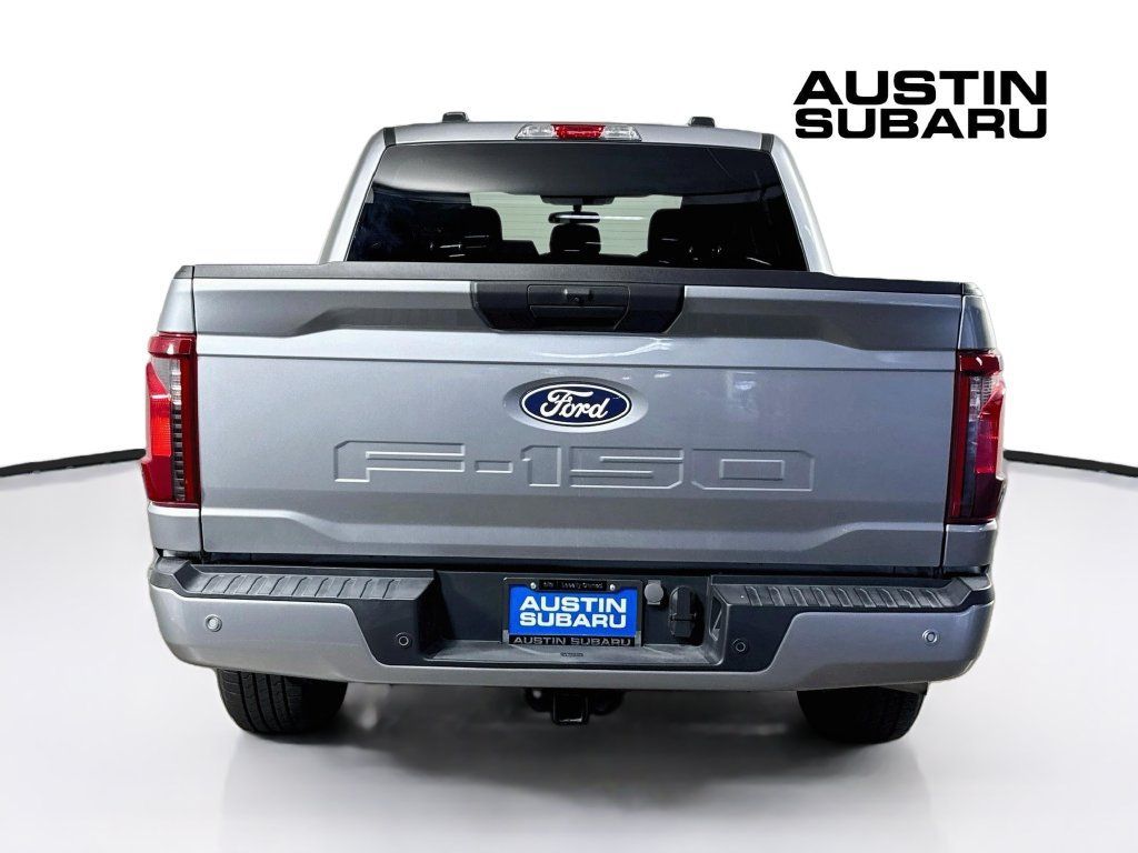Used 2024 Ford F150 STX RWD image 6