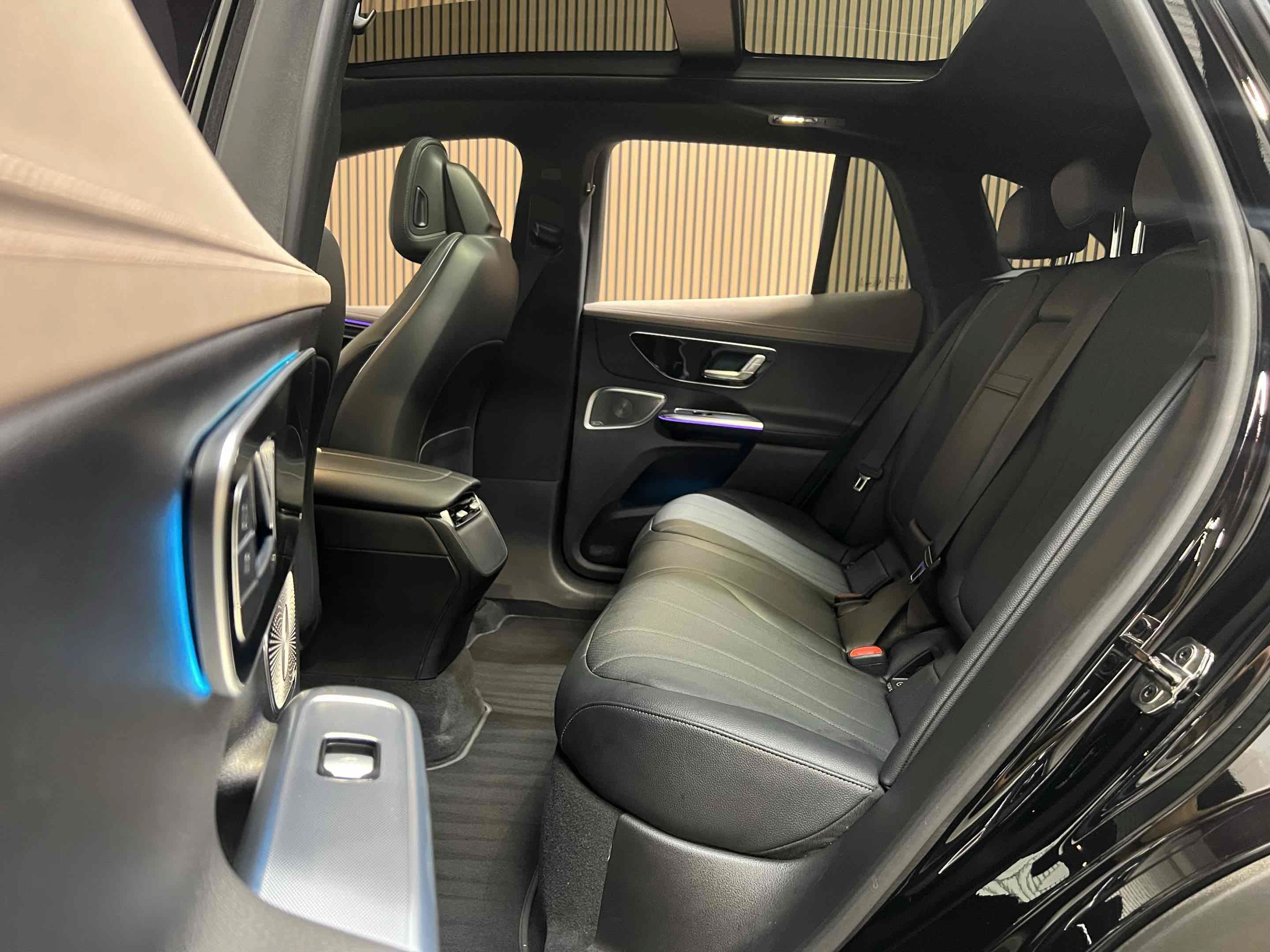 Used 2023 Mercedes-Benz EQE 350+ SUV image 34