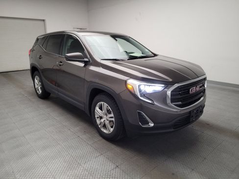 Used 2019 GMC Terrain SLE image 13