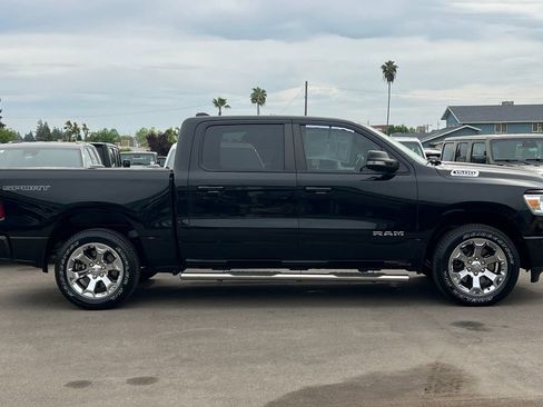 Used 2022 RAM 1500 Big Horn AWD/4WD image 3
