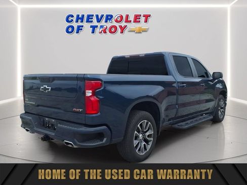 Used 2022 Chevrolet Silverado 1500 RST w/ All Star Edition Plus AWD/4WD image 9