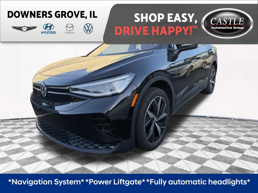 Used 2023 Volkswagen ID.4 Pro S AWD/4WD image 1