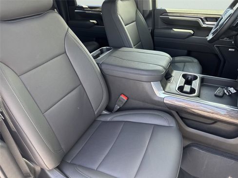 New 2026 Chevrolet Silverado 2500 LTZ w/ LTZ Plus Package AWD/4WD image 14