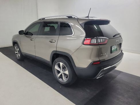 Used 2020 Jeep Cherokee Limited AWD/4WD image 5